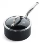GreenPan Barcelona Pro Cazo, 20 cm, negro
