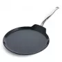 GreenPan Barcelona Pro Sartén para tortitas, 28 cm, negro
