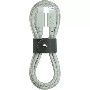 Cable USB-C a Lightning Native Union 1,2 m Sage — BELT-CL-GRN-2-NP