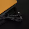 Cable USB-C a USB-C / Lightning Native Union Belt Cable Duo, 1,5 m, verde