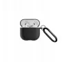 Funda protectora de silicona para AirPods 4 de native union — Active Case (negro)