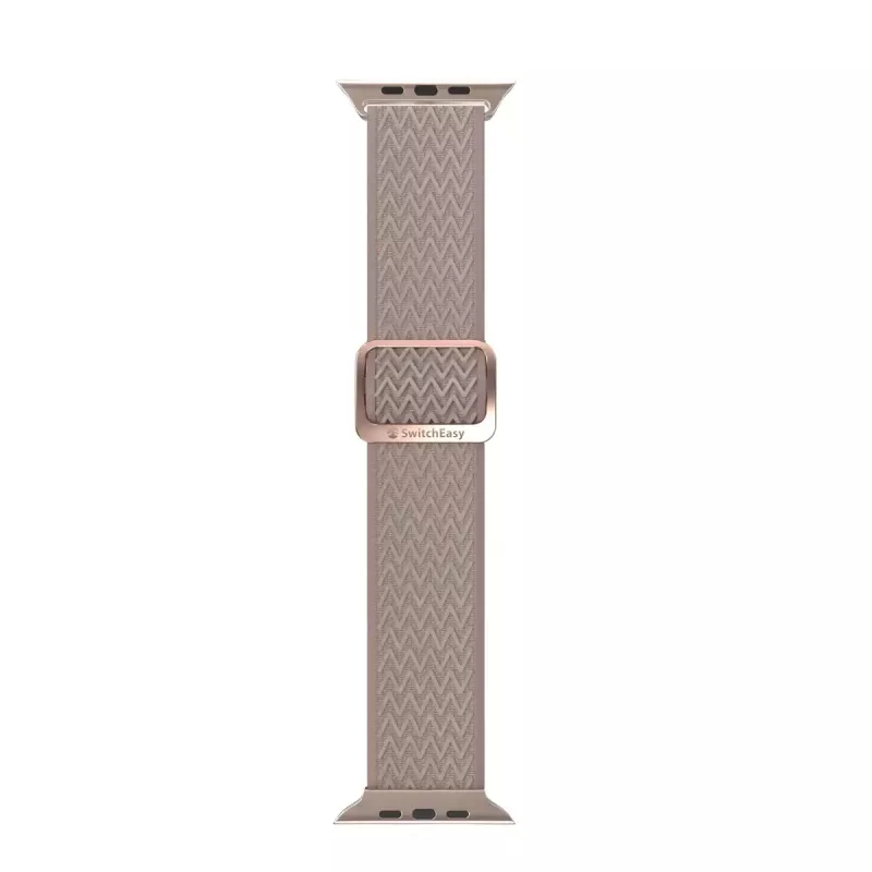 Correa SwitchEasy GS-107-214-272-18 Pink Metal Nylon 22 mm 210 mm