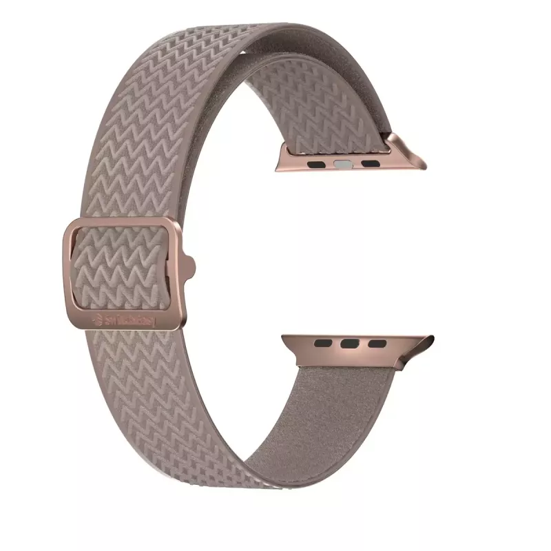 Correa SwitchEasy GS-107-214-272-18 Pink Metal Nylon 22 mm 210 mm