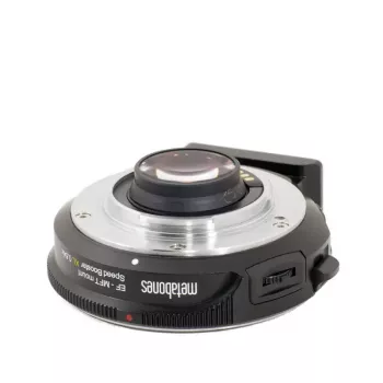 Adaptador de objetivo Metabones MB_SPEF-M43-BT3