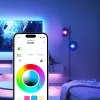 Lámpara LED inteligente Nanoleaf Essentials A60 B22 Matter 9W 806 lm RGBCW 2700–6500K