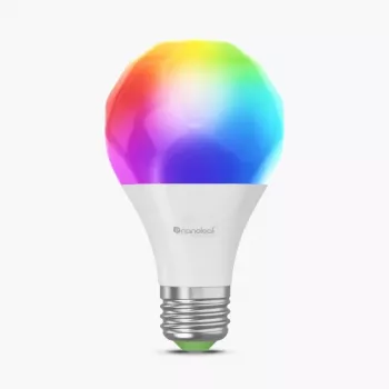 Lámpara LED inteligente Nanoleaf Essentials A60 B22 Matter 9W 806 lm RGBCW 2700–6500K
