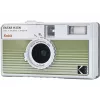 Kodak Ektar H35N cámara analógica, verde rayado (RK0303)
