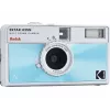 Cámara de película de 35 mm Kodak EKTAR H35N Glazed Blue — Point-and-Shoot, objetivo fijo