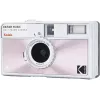 Cámara de película Kodak Ektar H35N glaseado rosa