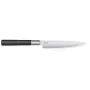 Cuchillo de cocina Kai DM6715U — hoja 15 cm, acero, 1 ud.