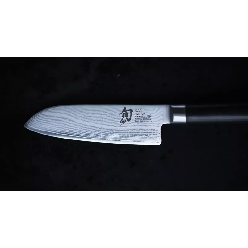 Cuchillo santoku Kai Shun Classic 18 cm acero inoxidable