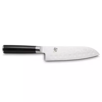 Cuchillo santoku Kai Shun Classic 18 cm acero inoxidable