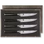 Set de maletín de cuchillos/cubiertos KAI DMS-400
