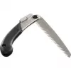 Sierra plegable Silky Super Accel 21 cm Negro acero inoxidable