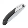 Sierra plegable Silky Super Accel 21 cm Negro acero inoxidable