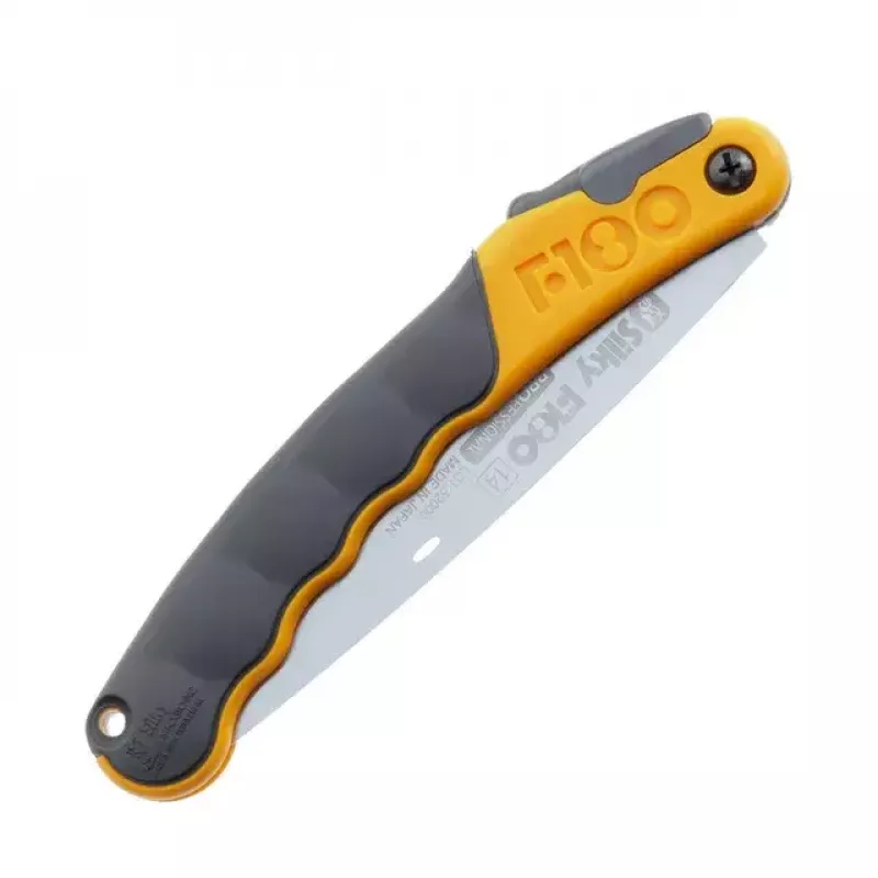 Sierra de poda Silky F180 18 cm acero inoxidable 180 g