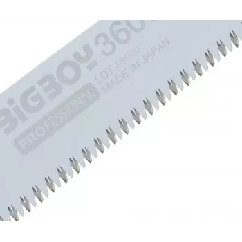 Hoja de repuesto Silky BIGBOY 360 360 mm ancho 1,3 mm profundidad