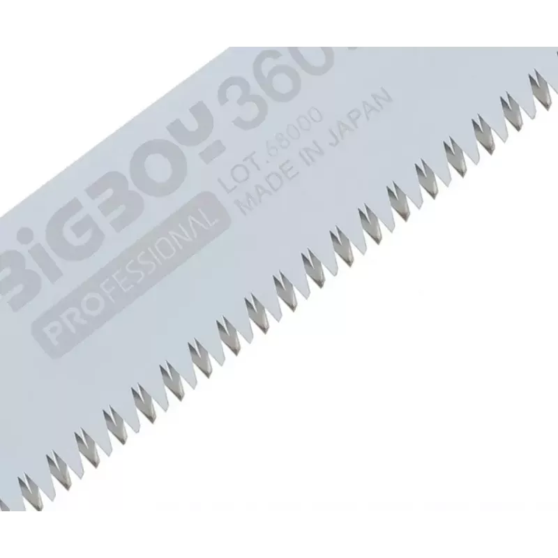 Hoja de repuesto Silky BIGBOY 360 360 mm ancho 1,3 mm profundidad