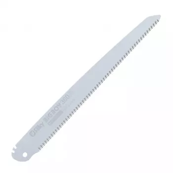 Hoja de repuesto Silky BIGBOY 360 360 mm ancho 1,3 mm profundidad