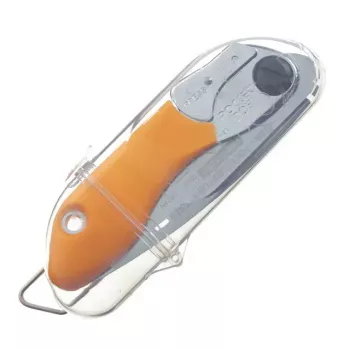 Sierra de podar Silky 726-17 17 cm acero inoxidable naranja