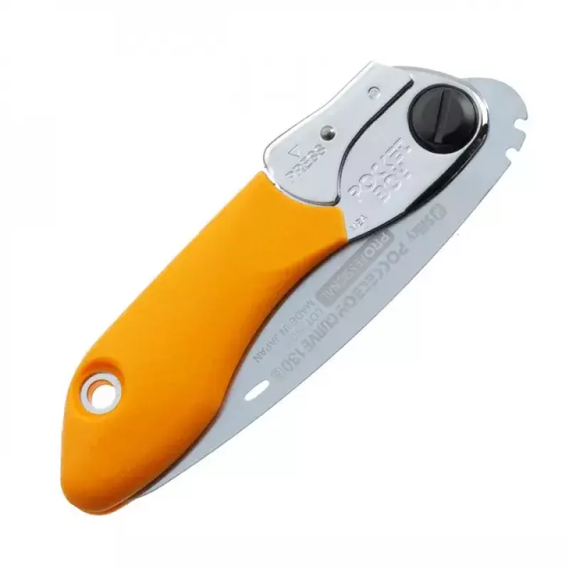 Sierra de podar Silky 726-17 17 cm acero inoxidable naranja