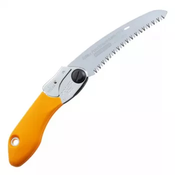 Sierra de podar Silky 726-17 17 cm acero inoxidable naranja