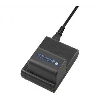 Cargador Sony BC-VM10