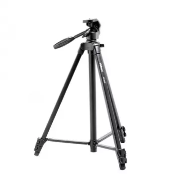 Trípode Velbon EX-330 para cámaras digitales/de película negro