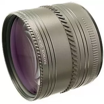 Objetivo macro Raynox DCR-5320PRO negro