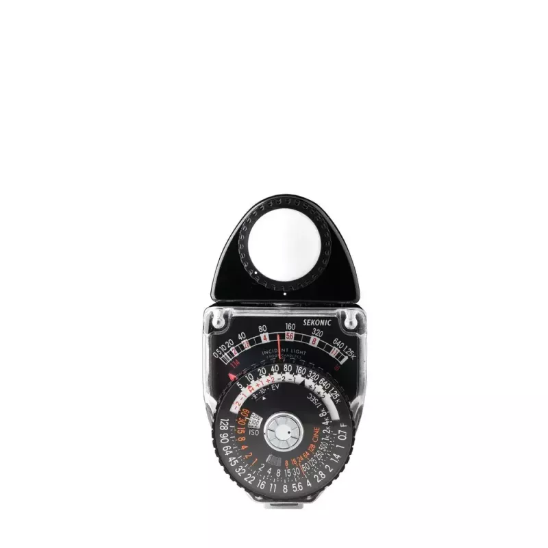 Fotómetro Sekonic L-398 A Studio Deluxe III