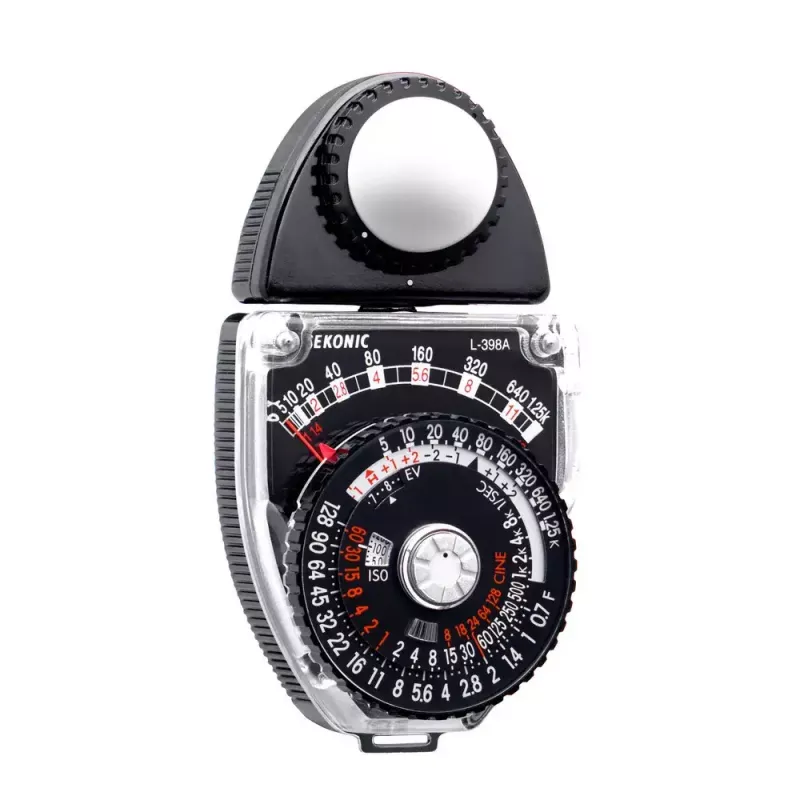 Fotómetro Sekonic L-398 A Studio Deluxe III