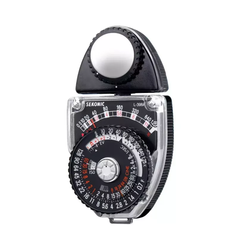 Fotómetro Sekonic L-398 A Studio Deluxe III