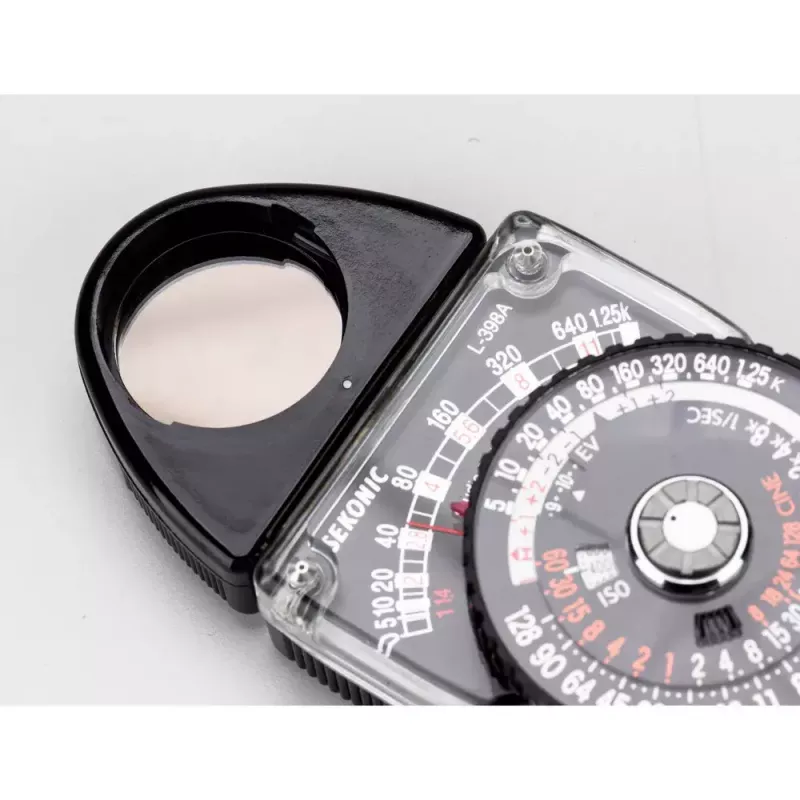 Fotómetro Sekonic L-398 A Studio Deluxe III