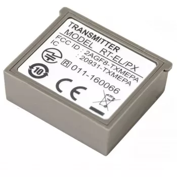 Transmisor disparador de flash inalámbrico Sekonic RT-EL/PX para L-858D (compatible con Sekonic L-858D)