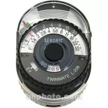 Fotómetro Sekonic L-208 Twinmate