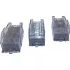 Cartucho de grapas original Sharp MX-SCX1, 3 × 5000 grapas, para MX-C310/C311/C380/C381/C1800