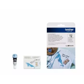 Set de corte Brother CADXVBKIT1 para vinilo con cuchillas de precisión