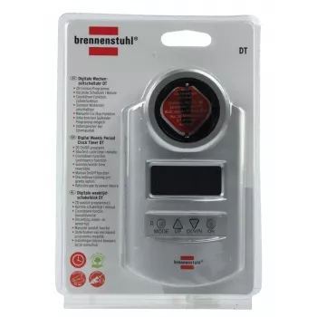 Regleta Brennenstuhl BN-DT02 plata