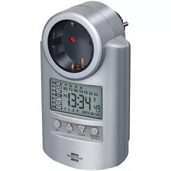 Regleta Brennenstuhl BN-DT02 plata