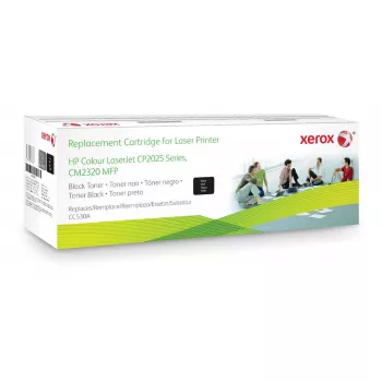 Tóner XEROX CC530A 3500 páginas 2500 páginas negro