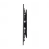 Soporte de pared/techo para pantallas de señalización B-TECH BTV513 para 55 inch (139,7 cm), máx. 35 kg, VESA 426×400, inclinación -2–10°, giro 180° – Negro