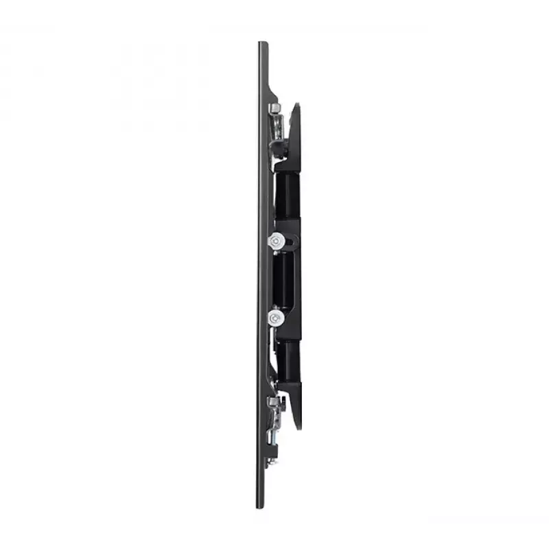 Soporte de pared/techo para pantallas de señalización B-TECH BTV513 para 55 inch (139,7 cm), máx. 35 kg, VESA 426×400, inclinación -2–10°, giro 180° – Negro