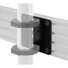 Base B-Tech SYSTEM X soporte de montaje Collar BT8390