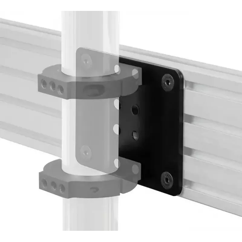 Base B-Tech SYSTEM X soporte de montaje Collar BT8390