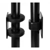 Base B-Tech SYSTEM X soporte de montaje Collar BT8390