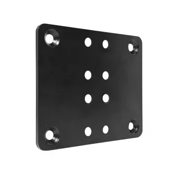 Base B-Tech SYSTEM X soporte de montaje Collar BT8390