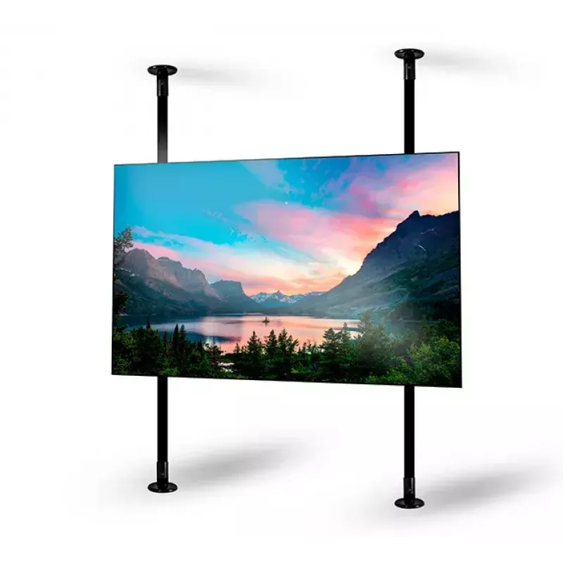 Brazo de montaje para panel plano B-Tech BT8390 VESA 800 200 kg de capacidad de carga