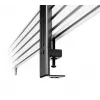 Brazo de montaje para panel plano B-Tech BT8390 VESA 800 200 kg de capacidad de carga