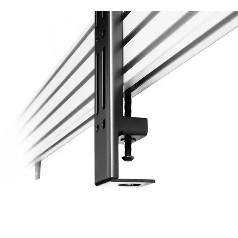 Brazo de montaje para panel plano B-Tech BT8390 VESA 800 200 kg de capacidad de carga