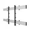 Brazo de montaje para panel plano B-Tech BT8390 VESA 800 200 kg de capacidad de carga